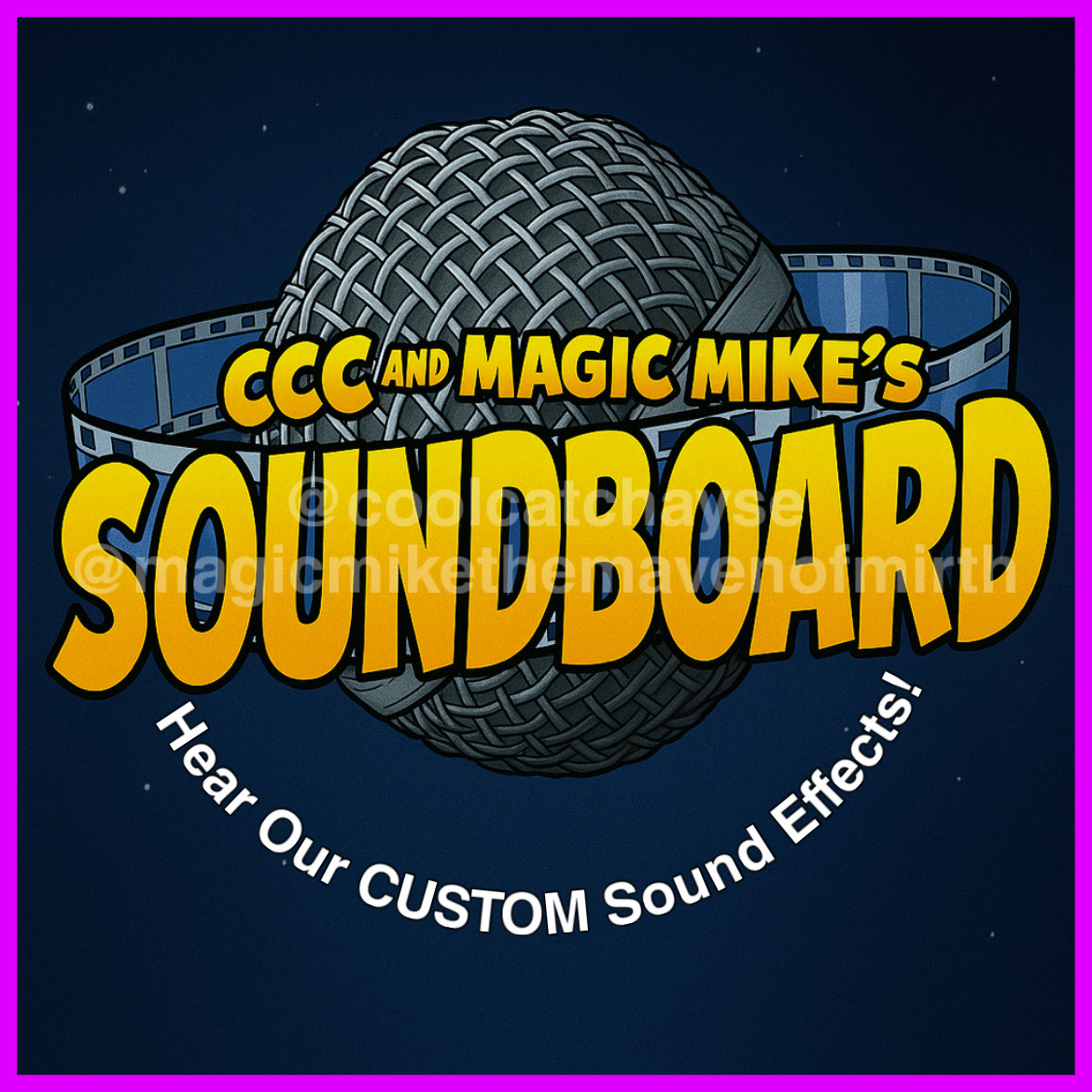 My Soundboard